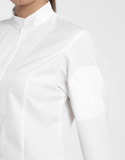 Women Jacket Giulianova Care - white